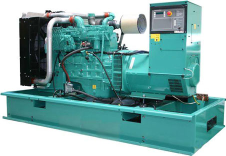 施秉180kw康明斯柴油发电机组图片 施秉180kw康明斯柴油发电机组图片