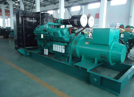 施秉800kw康明斯柴油发电机组图片 施秉800kw康明斯柴油发电机组图片