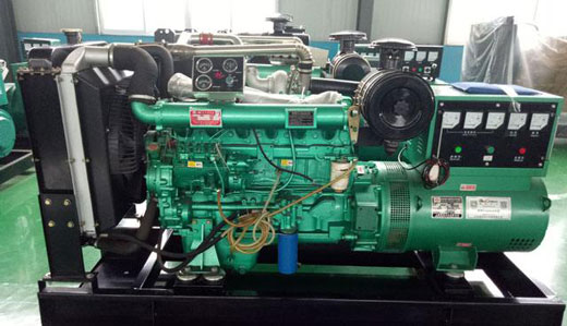 施秉发电机不发电的原因