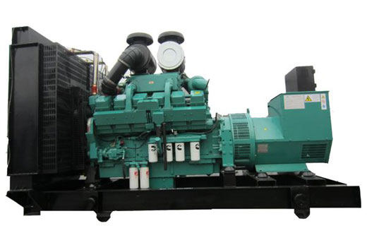施秉柴油发电机组