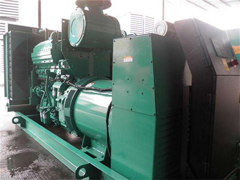 施秉柴油发电机