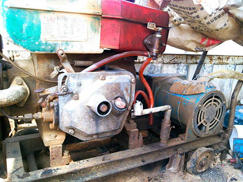 施秉单杠柴油机发电机出租