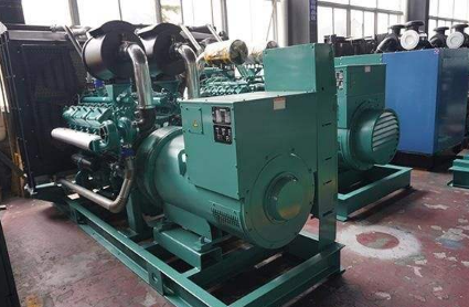 施秉柴油发电机 施秉柴油发电机