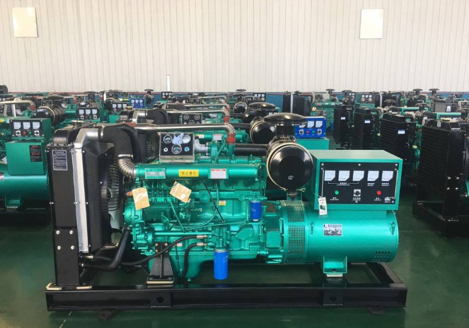 施秉柴油发电机