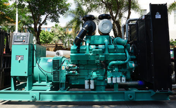 施秉柴油发电机