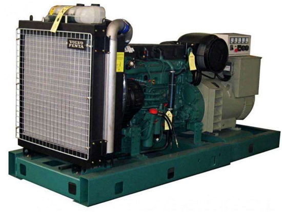 施秉柴油发电机